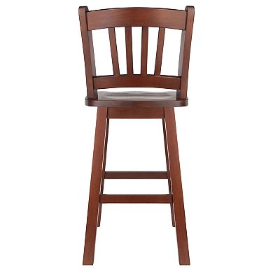 Winsome Wood Fina Counter Stool