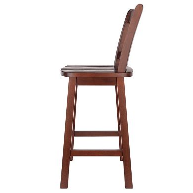 Winsome Wood Fina Counter Stool