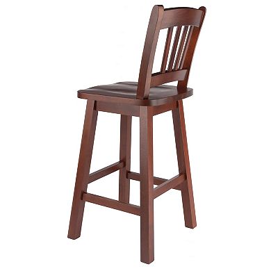 Winsome Wood Fina Counter Stool