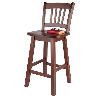 Winsome Wood Fina Counter Stool