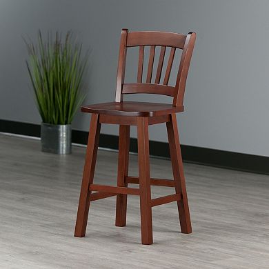 Winsome Wood Fina Counter Stool