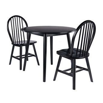Winsome Wood Moreno Dining 3 pc Set