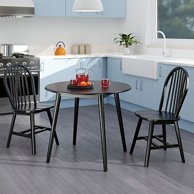 Winsome Wood Moreno Dining 3-piece Set