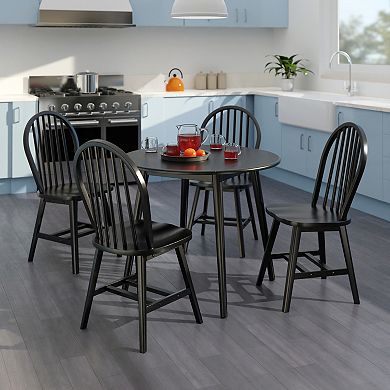 Winsome Wood Moreno Dining 5-piece Set