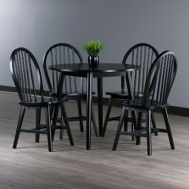 Winsome Wood Moreno Dining 5-piece Set