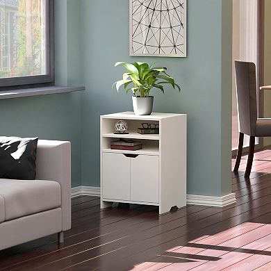 Winsome Wood Nova Storage Cabinet