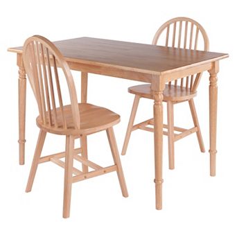 Winsome Wood Ravenna Dining 3 pc Set