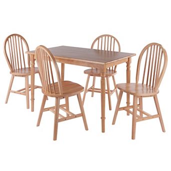 Winsome Wood Ravenna Dining 5 pc Set