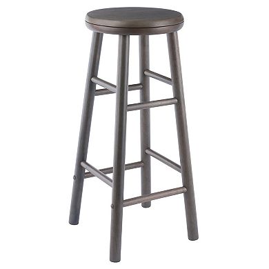 Winsome Wood Shelby Bar Stools 2-piece Set