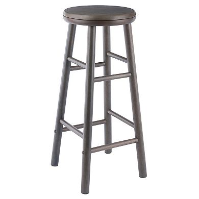 Winsome Wood Shelby Bar Stools 2-piece Set