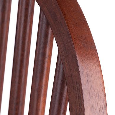 Winsome Windsor Dining Chair 2-piece Set