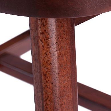 Winsome Windsor Dining Chair 2-piece Set