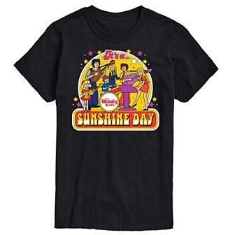 Big & Tall The Brady Bunch Sunshine Day