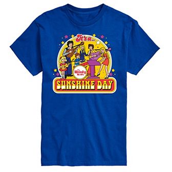 Big & Tall The Brady Bunch Sunshine Day