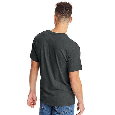 Big & Tall Hanes® Beefy-T Heavyweight Cotton Tee