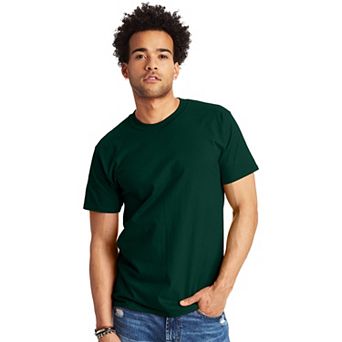 Big & Tall Hanes® Beefy-T Heavyweight Cotton Undershirt