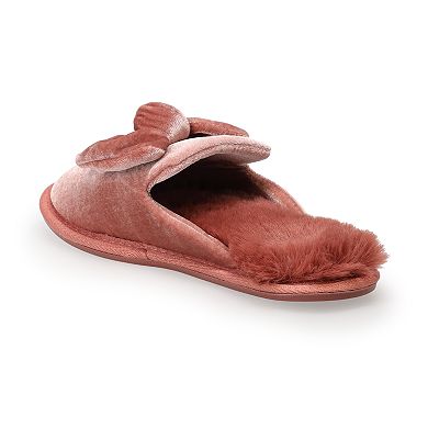 lauren conrad bunny slippers