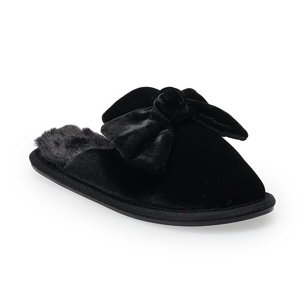 Kohls clearance womans slippers