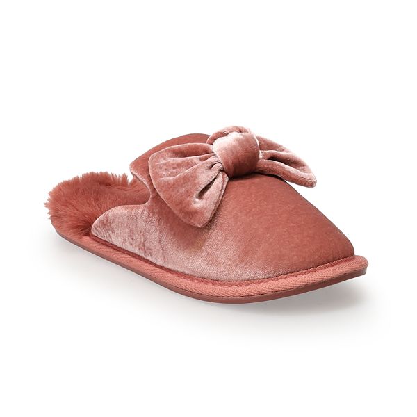 lauren conrad bunny slippers