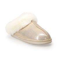 Kohls lauren conrad on sale slippers