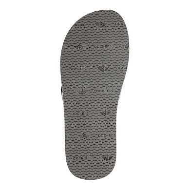 Dockers® Men's Flip Flop Sandals