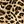 Brown Cheetah Print