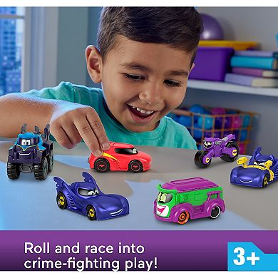 Fisher-Price Imaginext DC Batwheels Assorted Toy Car