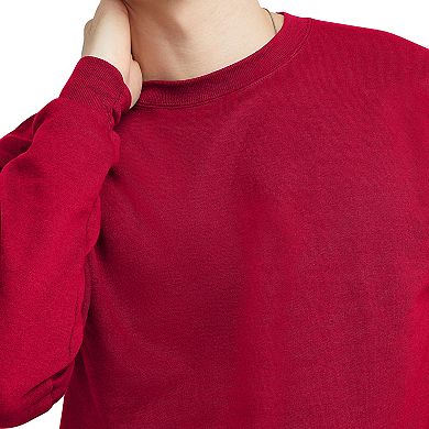 Big & Tall Hanes® Fleece Sweatshirt