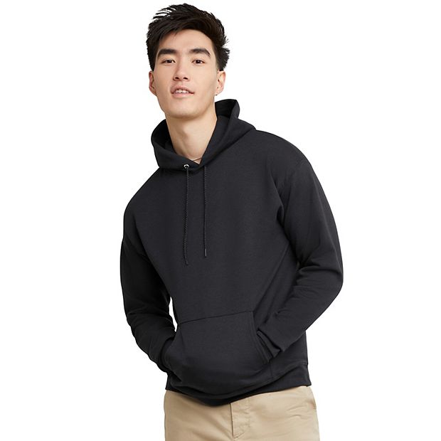 Hanes black hoodie outlet pullover