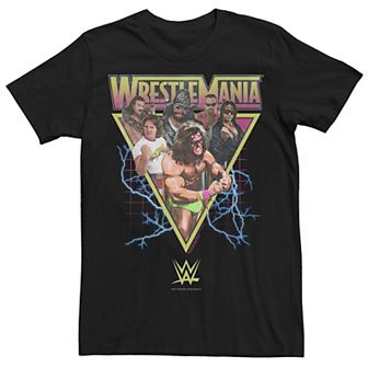 Men's WWE Classic Champions Tee