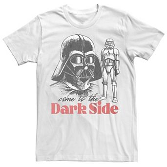 Men's Star Wars Darth Vader Sketch Tee