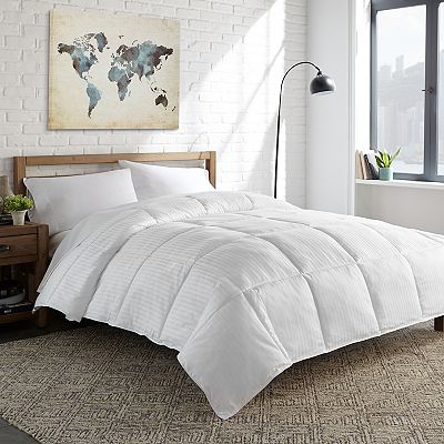 Eddie hotsell Bauer duck down comforter