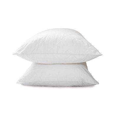 Eddie Bauer® LiquiLoft™ 230 Thread Count Quilted Microfiber Pillow 2 Pack Set