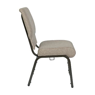 Emma And Oliver Church Chair 20.5 In. Wide