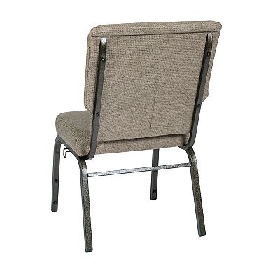 Emma And Oliver Church Chair 20.5 In. Wide