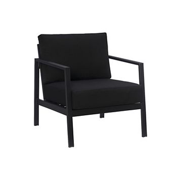 Linon Holland Outdoor Single Chair