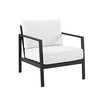 Linon Holland Outdoor Single Chair