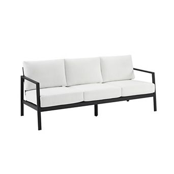 Linon Holland Outdoor Three Seater Sofa