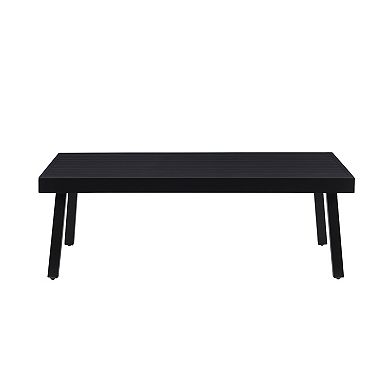 Linon Holland Outdoor Coffee Table