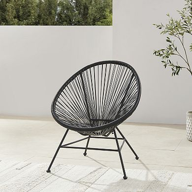 Linon Millicent Outdoor Single Chair