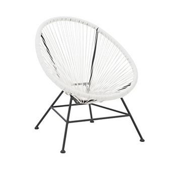 Linon Millicent Outdoor Single Chair