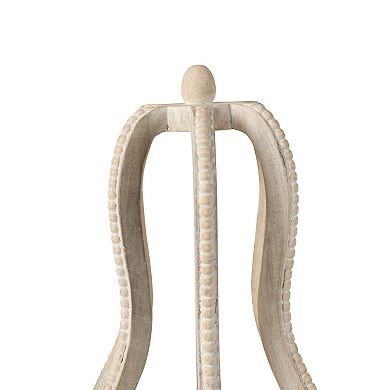 Celebrate Together™ Fall Large Wooden LED Light Pumpkin Home Decor