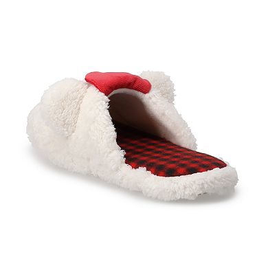Jammies For Your Families Family Bears Men's Slippers