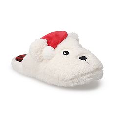 Kohls hot sale childrens slippers