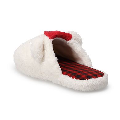 Jammies For Your Families Family Bears Kid's Slippers