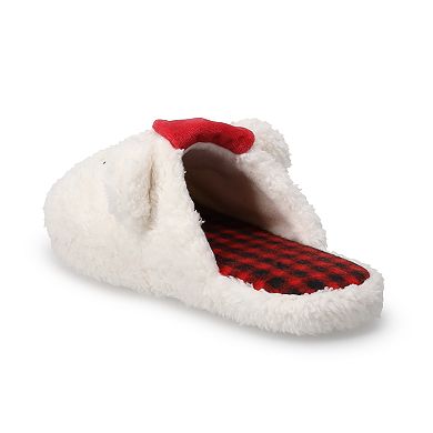 Jammies For Your Families Family Bears Women's Slippers
