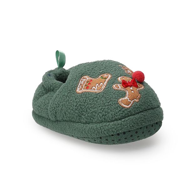 Kohls 2025 baby slippers