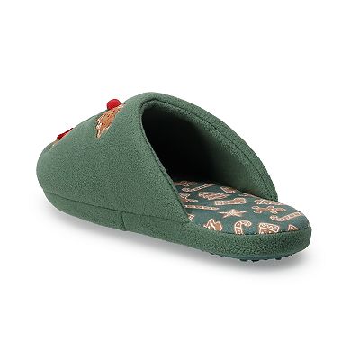 Jammies For Your Families Cookie Crew Women's Slippers