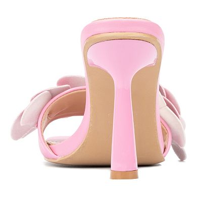 New York & Company Chana Women's Dress Sandals