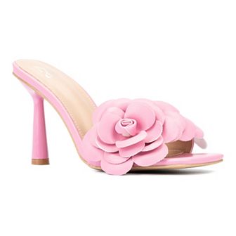 New York & Company Chana Women's Dress Sandals